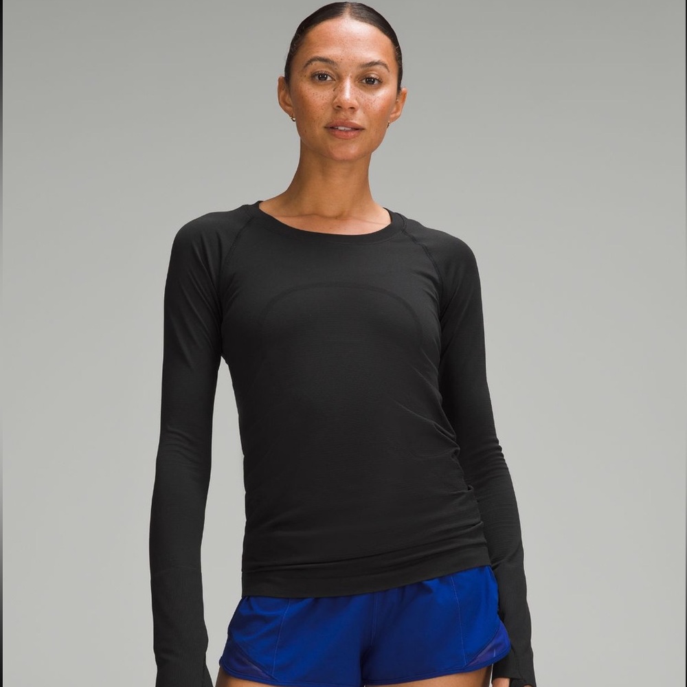 Lululemon Swiftly Tech Long Sleeve Shirt